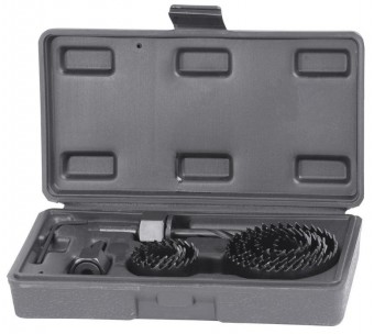Set drujba 11 buc 19-64mm