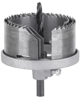 Set găuri Strend Pro HC417, 60-67-74 mm, pentru lemn, gips-carton