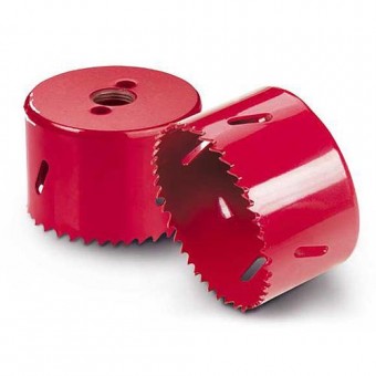 Holesaw Strend Pro BHS44, 22 mm, M3 Bi-metal