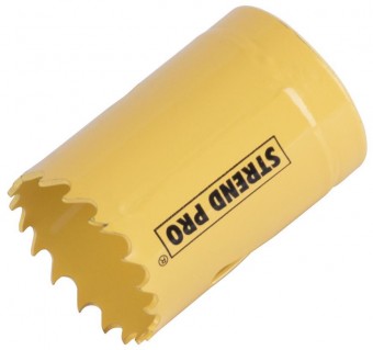 Holesaw Strend Pro BHS44, 35 mm, M3 Bi-metal