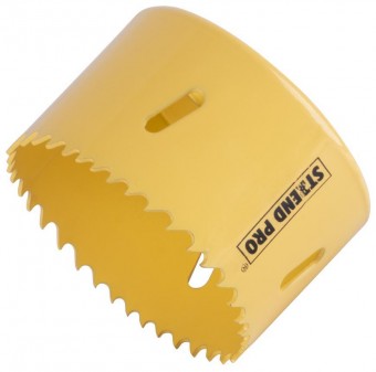 Holesaw Strend Pro DHS41, 05 mm, M3 Bi-metal