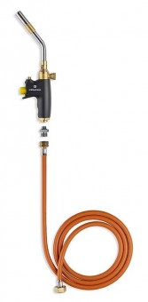 Arzator KEMPER 1062ETCF, piezo, pentru cartuse cu gaz, 4,7kW