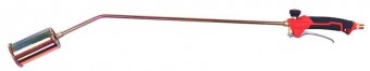 Arzător Strend Pro, 850 mm, 60 mm, bronzare + furtun L-1,5 m, filet G3/8