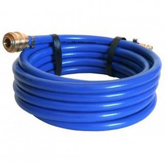 Furtun Airtool PU007, 10 m, 8x14 mm, BASF PU, 3/8, pentru compresor