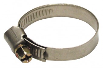 Colier de furtun 16-25 mm INOX