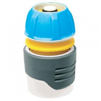 Racord furtun STOP 1/2, 13 mm AQUACRAFT, capac cauciuc