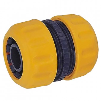 Conector pentru furtun Strend Pro, 3/4”, pentru conectarea si repararea furtunurilor