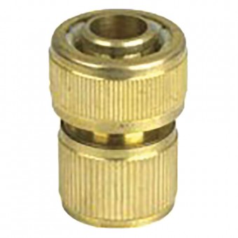Conector furtun TSB07 • 3/4”, Ms, STOP