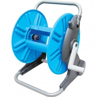 Tambur pentru furtun 1/2 L-50m, 3/4 L-30m AQUACRAFT, profesional