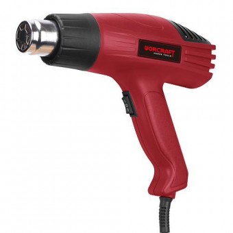 Pistol cu ​​aer cald Worcraft WPHG113, 2000W