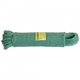 Sfoara de uz casnic 20m (frânghie metalică 6,3mm)