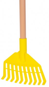 Grebla Strend Pro S406-4, copii, pentru frunze, plastic, 180x882 mm