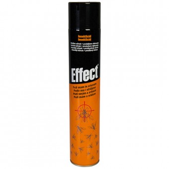 Aerosol Insecticide Effect®, pentru viespi, 400 ml