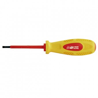 Șurubelniță plată izolată 6,5x150 mm Strend Pro, 1000V