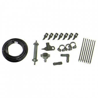 Set de irigare TS7107, 33 piese