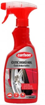 Carlson de curățat disc roți, spray, 500 ml