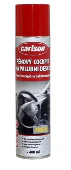 Detergent bord carlson, aerosol, fresh, 400 ml