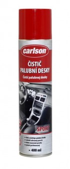 Carlson detergent de bord, aerosoli, sport, 400 ml