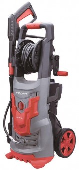 Aparat de curatare Worcraft HC21-110H, 2100W, presiune inalta, 165 bar, Motor cu inductie, cu accesorii