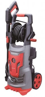 Aparat de spalat cu presiune Worcraft HC24-120, 2400W, presiune inalta, 180 bar, cu accesorii