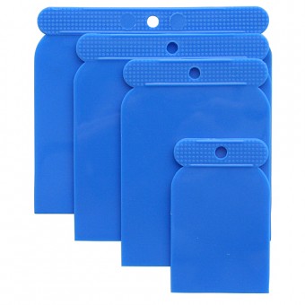 Set cuțite de chit Japonia, PVC
50 - 80 - 100 - 120 mm Strend Pro