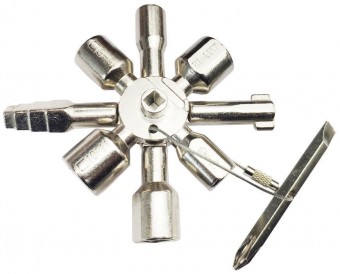 Key Strend Pro UNIKEY-DB1, pentru cutii de distributie, universal