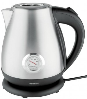 Fierbător MagicHome Madira, 1850-2200 W, 230 V, 50 Hz, 1,7 l, oală sub presiune, cu termometru
