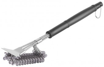 Brush Strend Pro Grill, BBQ, cu racleta