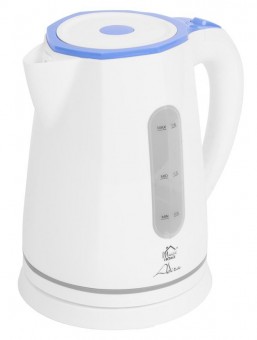 Fierbător MagicHome Adira, 1850-2200 W, 230 V, 50 Hz, 1,8 l, bobină de încălzire ascunsă, electric