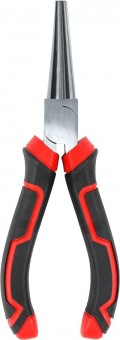 Clește pentru inele drepte cu fălci rotunde Strend Pro Premium DL415 de 160 mm