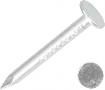 Cuie 2825 30x3,10 mm, carton, zincat, ambalaj. 5 kg