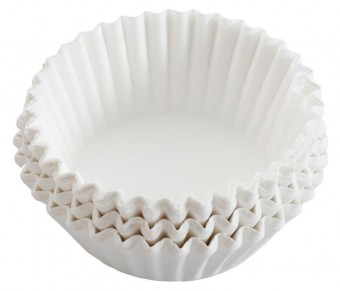 Cos MagicHome, pentru coacere, pentru briose, hartie, 5 cm, 100 buc