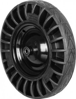 Roată de roabă Strend Pro Premium Fortis D-1, D-2, D-3 bantam, de rezervă, cu axă