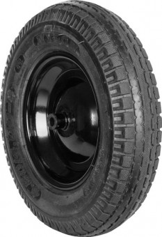 Roată de roabă Strend Pro Premium Fortis D-22, gonflabilă, de rezervă