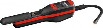 Compresor Strend Pro K25, manual, 150 psi, 10 bar, lumină LED, pompă baterie