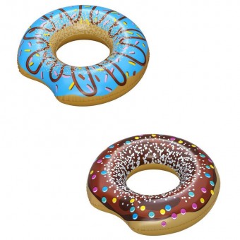 Circle Bestway® 36118, gogoașă, pentru copii, gonflabilă, roată cu apă, 107 cm