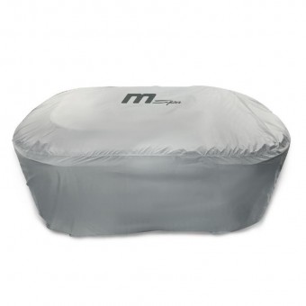 Husa Mspa, B0303957, 215 x 70 cm pentru cada cu hidromasaj pentru 6 persoane, protectoare, stabila UV