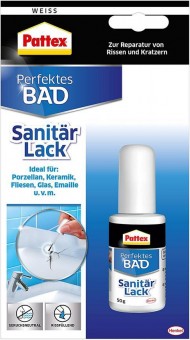 Lac Pattex® Lac reparator sanitar, 50 g