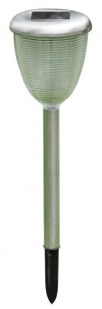 Lampa Solara Baham, 38 cm, 1 LED, AS, pachet 12 buc