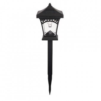 Lampă Solar Heka, 430 mm, 1 LED, AA pachet 12 buc