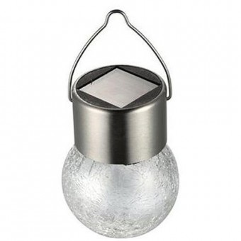 Lampa Solar Pyxis, 60x90 mm, 1 LED, 2/3AAA, pachet 24 buc