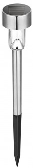 Lampa Strend Pro Adria, solar, 1xLED, inox, 4,7x30,5 cm, Sellbox 24 buc.