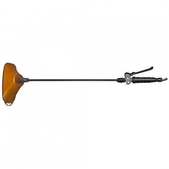 Lance 50cm Kingjet, + mic hebr. clopot, fibră de sticlă