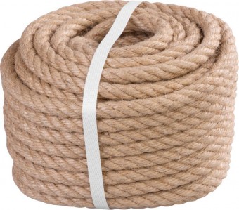 Coarda Strend Pro Premium, naturala, 12 mm, spiralata, pachet. 20 m