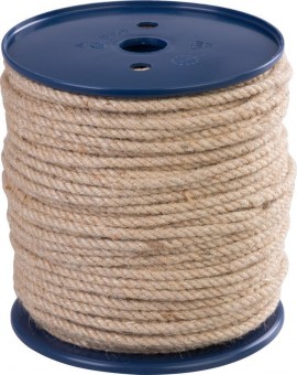 Coarda Strend Pro Premium, naturala, 4 mm, snur, spiralata, pachet. 100m
