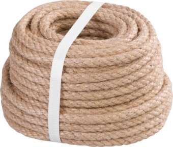 Coarda Strend Pro Premium, naturala, 8 mm, spiralata, pachet. 20 m