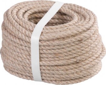 Coarda Strend Pro Premium, naturala, snur, 5 mm, spiralata, pachet. 20 m