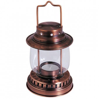 Lanternă Nicehome, 190 mm, Cu, lumânare