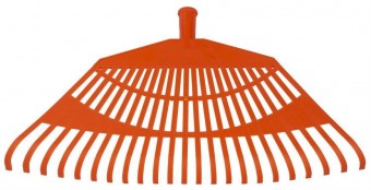 Grebla pentru frunze R144, plastic 23 dinti