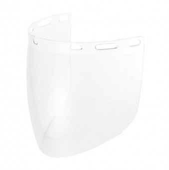 Lentila Safetyco B922, de rezervă, de protecție, plexiglas, CE
